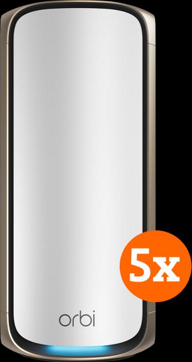 Produktbild Netgear Orbi 973 5-Pack