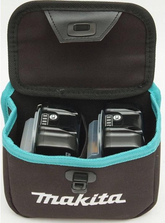 Actual product image Makita BL1860B (18 V)