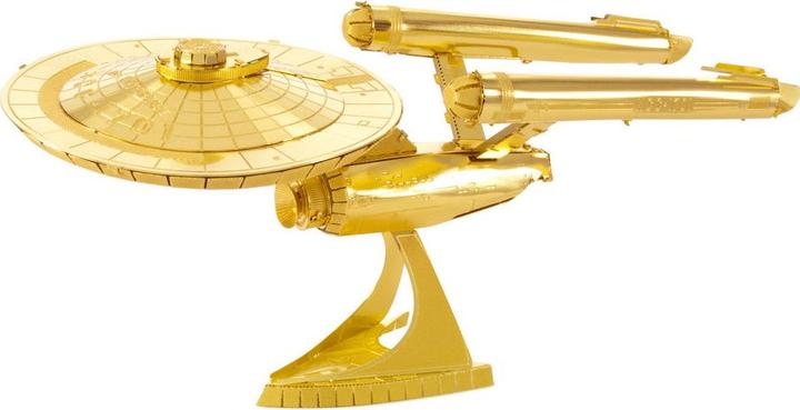Produktbild Metal Earth Star Trek USS Enterprise NCC