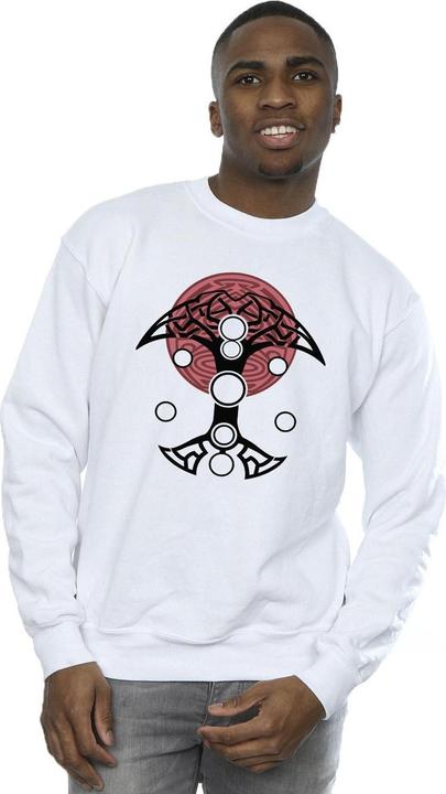 Image du produit - Sweat THOR LOVE AND THUNDER CIRCLES - Homme (4XL)