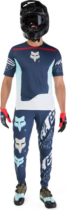 Image du produit Fox Flexair SS Jersey Elevated (L)
