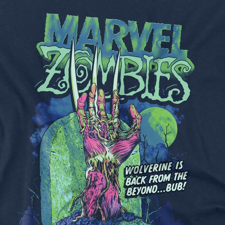 Immagine prodotto Marvel Comics Maglietta Wolverine Tomba Uomo (L)