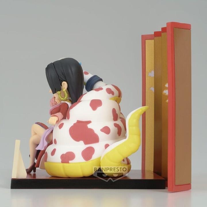 Produktbild Banpresto One Piece - Boa Hancock & Salome WCF