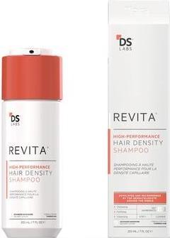 Actual product image DS Revita Extra Strength Anti-Hair Loss And Stimulating Shampoo 205ml (205 ml, Liquid shampoo)
