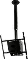 Actual product image b-tech BT8426 - Mounting kit (ceiling mount) for LCD display (retractable) (Ceiling, 65", 50 kg)