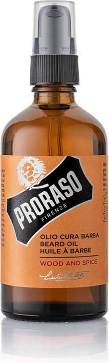 Produktbild Proraso Wood and Spice (100 ml)