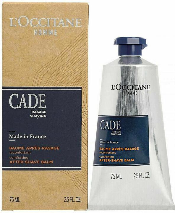 Actual product image L'Occitane Cade (Aftershave balm, 75 ml)