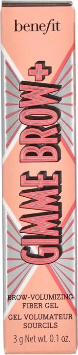 Actual product image BeneFit Cosmetics Gimme Brow+ Brow Volumizing (4.5 Medium)