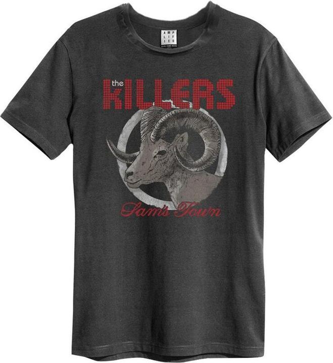 Amplified Sam's Town TShirt (XL)