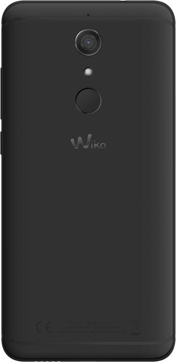 Produktbild Wiko View XL (32 GB, Schwarz, 5.99", Dual SIM + SD, 13 Mpx, 4G)