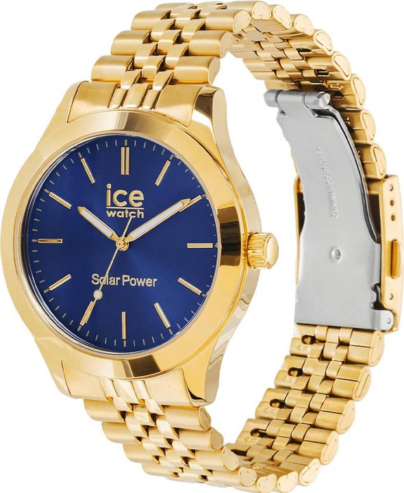 Immagine prodotto ICE Watch 023798 Ice Steel Gold Blue Solar (40.50 mm)