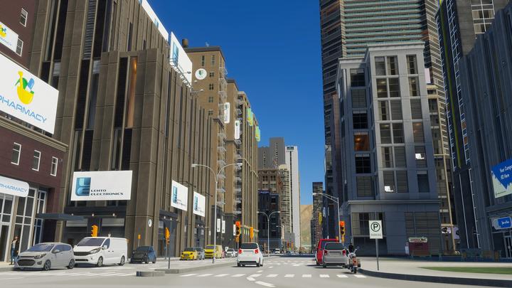 Immagine prodotto Paradox Interactive Cities: Skylines II Edizione Day One (Windows, DE)