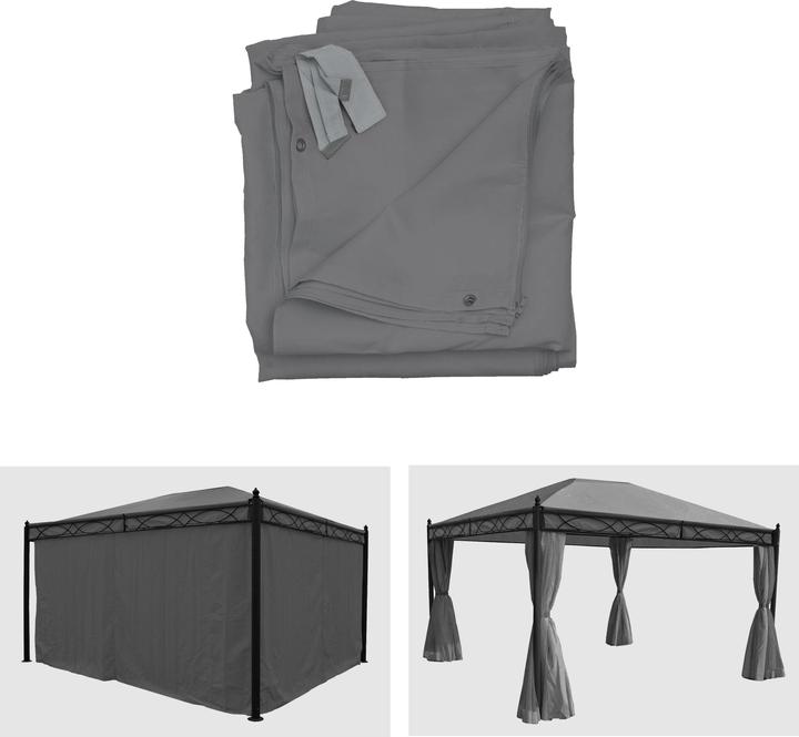 Produktbild MCW Calpe-4x3-S (1 cm, 330 cm)