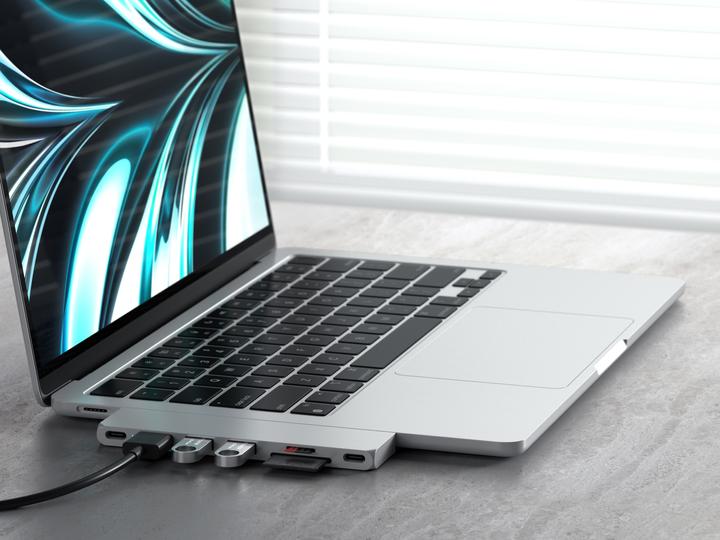 Produktbild Satechi Pro Hub Slim (USB-C, 6 Ports)