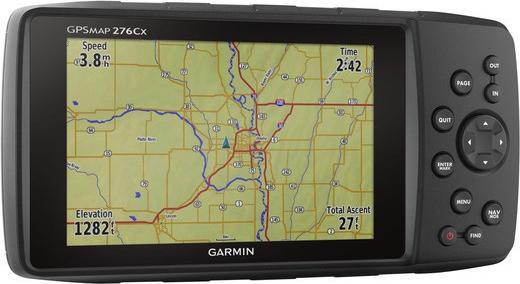 Immagine prodotto Garmin Gpsmap 276cx