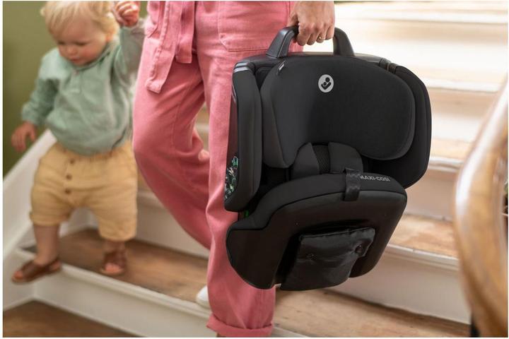 Actual product image Maxi-Cosi MC Nomad Plus authentic.black (Child seat, ECE R129/i-Size Standard)