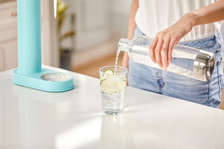 Immagine prodotto Philips ADD912 Bottiglia di ricambio per il gorgogliatore