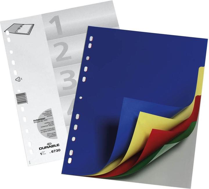Produktbild Durable Register PP