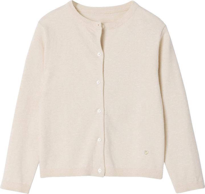 Mottled beige