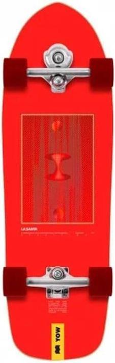 YOW Surfskate La Santa (Complete) (33")