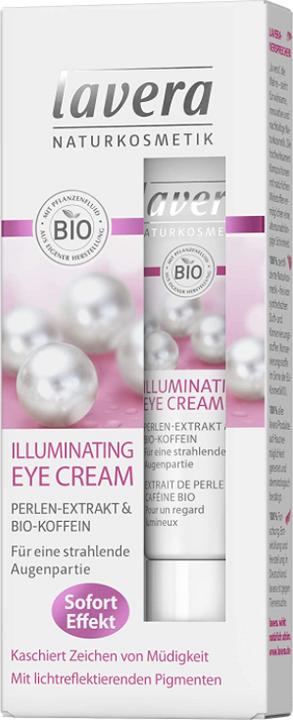 Image du produit Lavera Illuminant (Crème, 15 ml)
