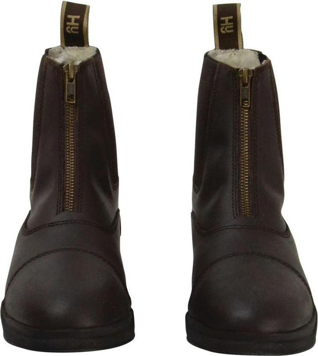 Produktbild Hy Land JodhpurReitstiefeletten Gewachstes Leder (42)