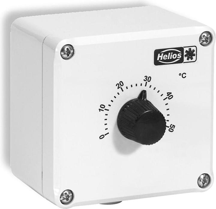 Produktbild Helios Elektronischer Thermostat TME 1 Raumthermostat 4010184013341