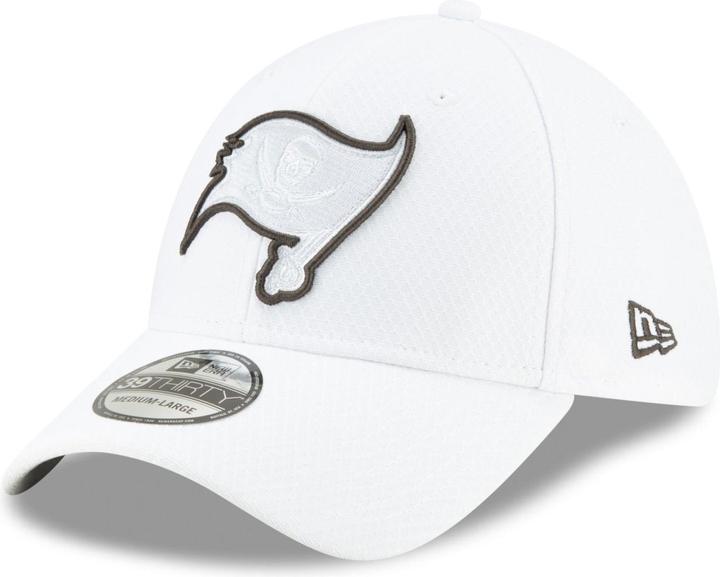 Produktbild New Era 39Thirty Stretchfit NFL Platinum Sideline (L)