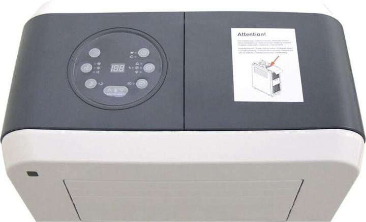 Image du produit Nanyo KMO120M3 (54 m², 11000 BTU/h)