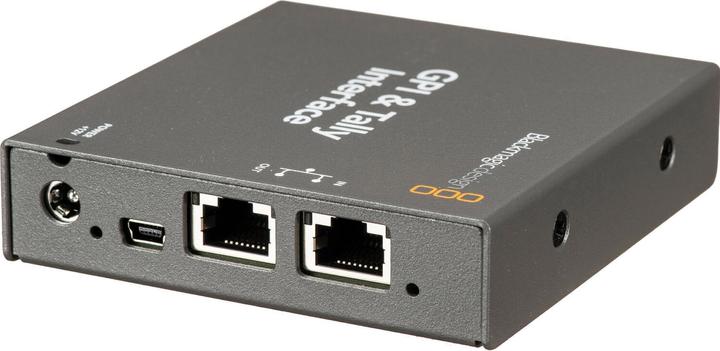 Immagine prodotto Blackmagic Design ATEM GPI e interfaccia Tally (Digitale -> Digitale)