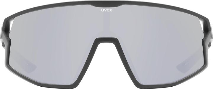 Schwarz matt (silber)