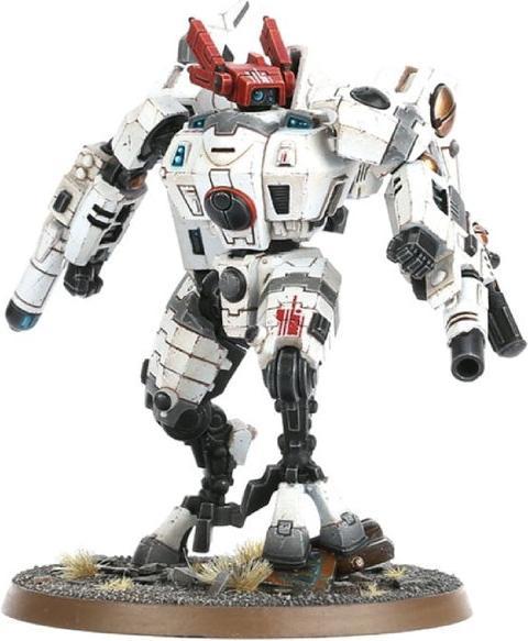 Image du produit Games Workshop Warhammer 40.000 - Tau Empire Combat Patrol 2024 (Matières plastiques)