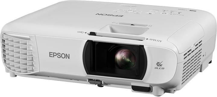 Image du produit Epson Eh-Tw650 (Full HD, 3100 lm, 1.02 - 1.23:1)