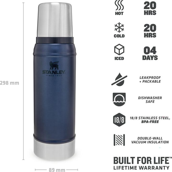 Productafbeelding Stanley 1913 Klassiek (0.75 l)