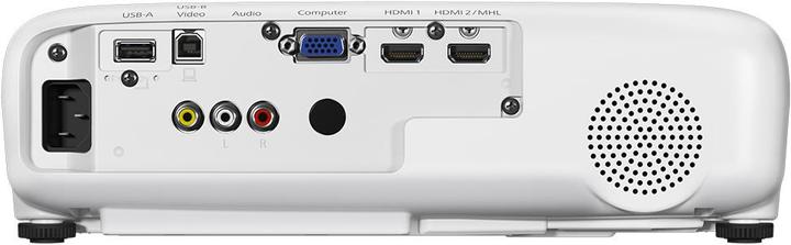 Image du produit Epson Eh-Tw650 (Full HD, 3100 lm, 1.02 - 1.23:1)