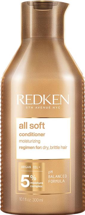 Produktbild Redken All Soft (300 ml)