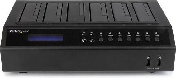 Image du produit StarTech 1:5 Hard Drive Duplicator