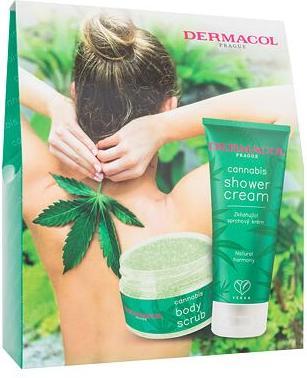 Produktbild Dermacol Cannabis Gift Set (Körperpflegeset)