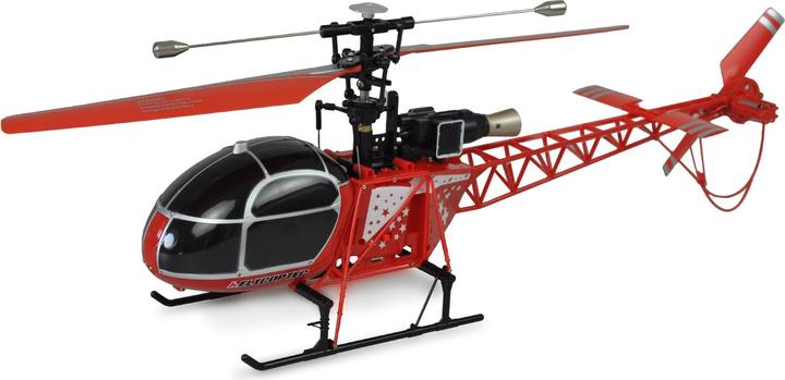 Amewi RC Helicopter Lama V2 Li-Po batterie /