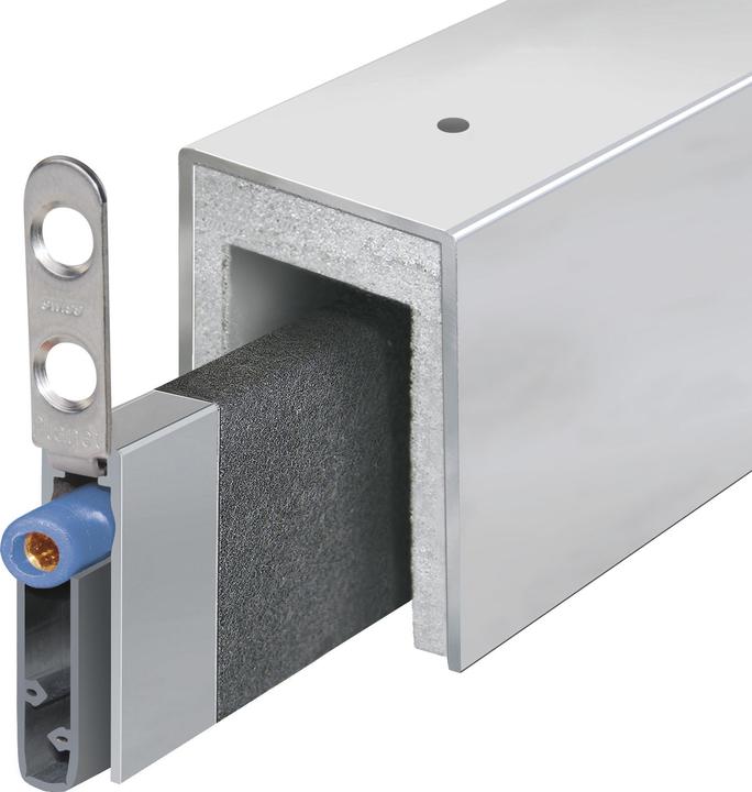 Image du produit Planet Joints d'abaissement de porte MinE-F/S (feuillure/bruit)