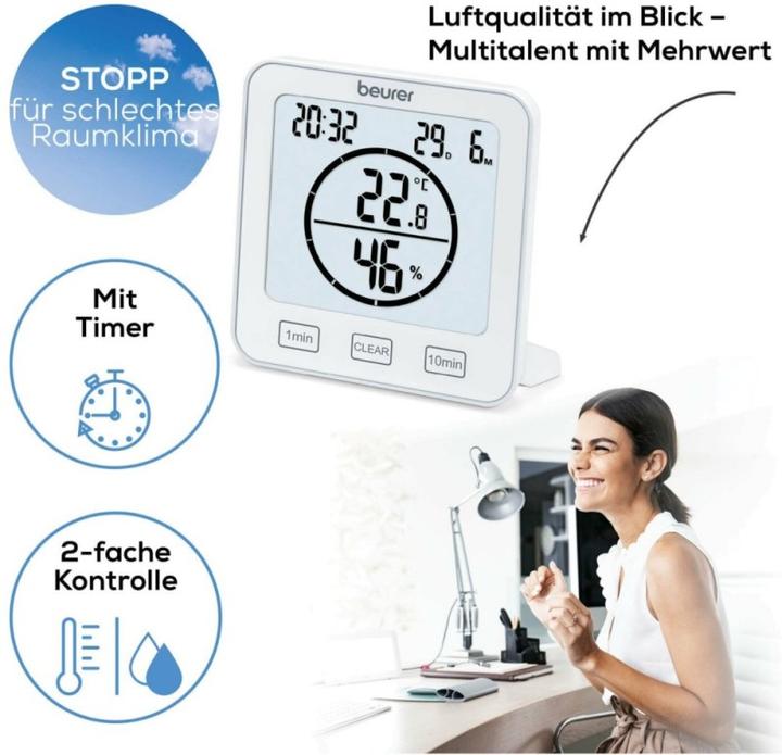Image du produit Beurer HM 22