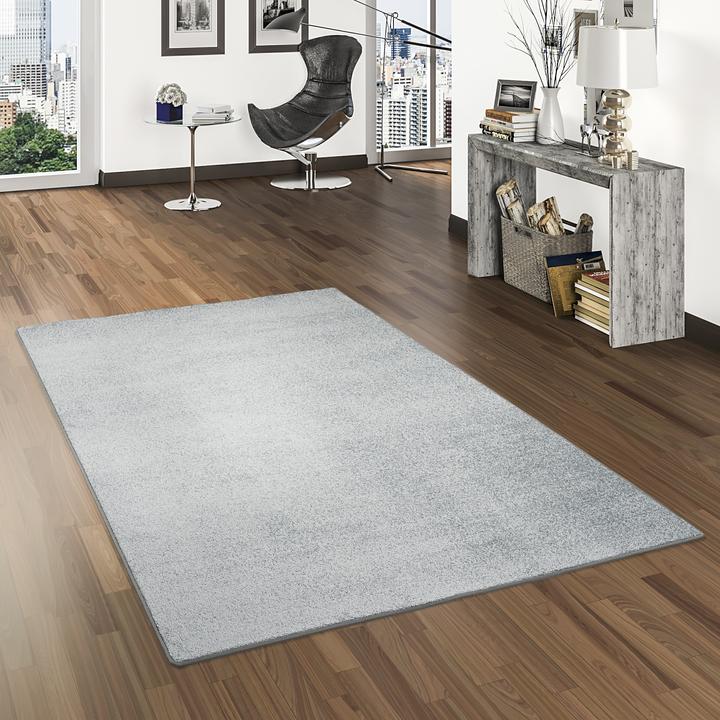 Immagine prodotto Snapstyle Tappeto velluto a pelo alto Luna (100 x 100 cm)