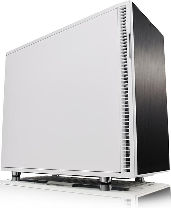 Produktbild Fractal Define R6 USB-C - White (ATX, mATX, Mini-ITX, E-ATX)