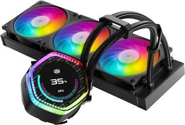 Image du produit Cooler Master CooMas MasterLiquid 360 ION