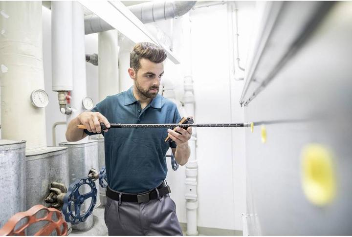 Produktbild Testo Delta P Air Flow ComboKit 2