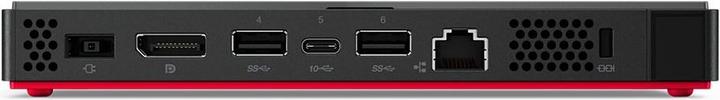 Produktbild Lenovo ThinkCentre M90n (Intel Core i3-8145U, 4 GB, 128 GB, Intel UHD Graphics)