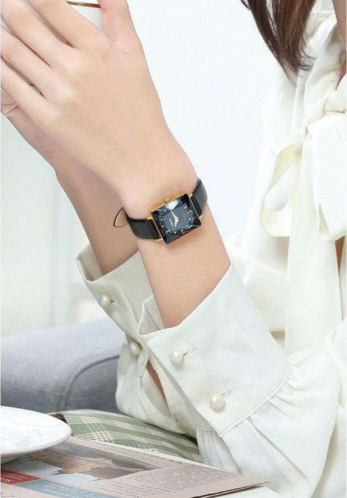 Immagine prodotto Jowissa J8.060.M Orologio da donna Facet Princess 25mm 5ATM (Fatto in Svizzera, 25 mm)