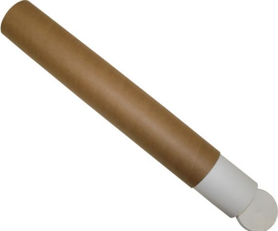 Produktbild Neutral Versandrolle (ø 10 x 120 cm, 1 x)