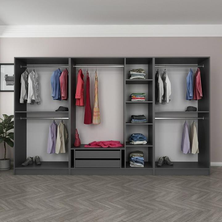 Immagine prodotto Hanah Home Kaley (315 x 52 x 190 cm)