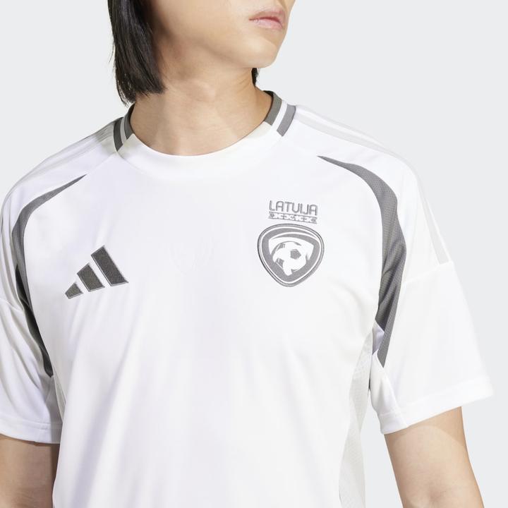 Image du produit adidas Lettonie Maillot Extérieur (S)